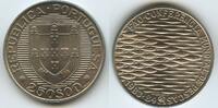 Portugal 250 Escudos M#7427 - World Fishery Conference 1983-1984 -