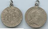 Sachsen-Albertinische Linie Dresden 2/3 Taler Silber GB1350 - Friedrich August III. 1763-1806 -