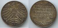 Österreich Oberösterreich Verdienstmedaille M#0163 - Kammer für Arbeiter Angestellte - Anlass des Berufsjubiläum -