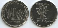 Deutschland Bundesrepublik Baden-Württemberg Wertmarke Souvenir Token Medaille M009 - Insel Mainau - Die Blumeninsel im Bodensee - Natürlich...! -