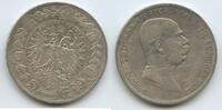 Österreich Kaiserreich 5 Corona (5 Kronen) Silber G8206 - Typ Marschall - Kaiser Franz Joseph I. 1848-1916 Austria -