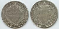 RDR Österreich Vorderösterreich 1 Taler Silber H0988 - Maria Theresia 1740-1780 Burgau Markgrafschaft -