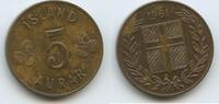 Island 5 Aurar G0663 - Iceland Republic -