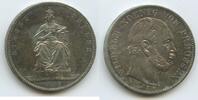Brandenburg-Preußen 1 Siegestaler Silber S0126 - Deutsch-Französischer Krieg - Wilhelm I. 1861-1888 -