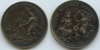 Deutsches Reich Bronzemedaille Erntesegen GX847 - Virtus Naturam Perficit - Vim promovet insitam -