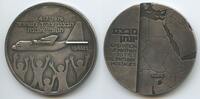 Israel Bronzemedaille versilbert M#0288 - Operation Jonathan to free the Entebbe Hostages 4.7.1976 -