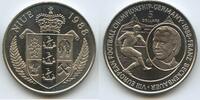 Niue 5 Dollars G3784 - Franz Beckenbauer Fusball WM Deutschland -