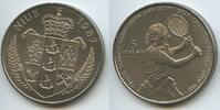 Niue 5 Dollars G4451 - Steffi Graf - Olympische Spiele Seoul 1988 - French Open 1987 -