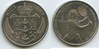 Niue 5 Dollars G4452 - Steffi Graf - Olympische Spiele Seoul 1988 - French Open 1987 -