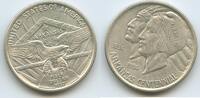 Vereinigten Staaten von Amerika USA ½ Dollar Silber 1924 M#6588 - 100th Anniversary of the Statehood of Arkansas - United States Vorzüglich