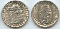 Vereinigten Staaten von Amerika Half Dollar (½ Dollar) Silber 1946 S San Francisco M#6589 - Booker T. Washington Memorial USA United States Fast ...