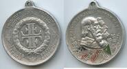 Deutsches Reich Kaiserreich Alte Medaille Turner PA397 - Johann Friedrich Ludwig Christoph Jahn - Dr. Ferd. Goetz -