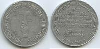Deutsches Reich Weimar Aluminiummedaille Inflation, Notzeit PA960 - Zur Erinnerung an Deutschlands schlimmste Zeit - 1923 -
