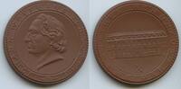 Deutschland Porzellanmedaille - Meissen Sachsen GX763 - Goethes Wohnhaus Weimar - Johann Wolfgang von Goethe 1749-1832 -