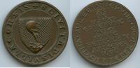 Große Bronze-Erinnerungsmedaille 8. Feber 1960 Österreich Kärnten GY068 -  Villach Markterhebung durch Heinrich IV. im Jahre 1060 Vorzüglich