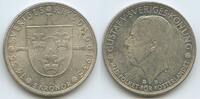 Schweden 5 Kronor Silber M#8140 - 500th Anniversary of the Riksdag Gustav V. 1907-1950 Sweden -