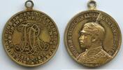 Deutsches Reich Hannover Verdienstmedaille, Orden G8650 - Erinnerungsmedaille des 1. Hannoversches Infanterieregiment Nr. 74 -