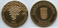 Österreich Niederösterreich Verdienstmedaille vergoldet Weinbauern GN1211 - Für besondere Leistung - Bezirksbauernkammer Mödling -