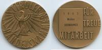 Österreich Tirol Verdienstmedaille Bronze A270 - Tiroler Handelskammer - Für treue Mitarbeit -