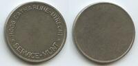 Niederlande Königreich Netherlands Wertmarke Jeton Token G11421 - Hoog Catharijne-Utrecht Service-Munt -