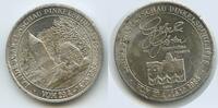 Deutschland Bundesrepublik Bayern Medaille PA844 - Landesgartenschau Dinkelsbühl -
