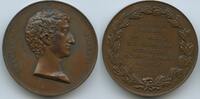 Italien Turin Bronzemedaille GX1279 - Franco Andrea Bonelli 1784-1830 Italy -