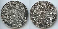Österreich Niederösterreich Silber-Verdienstmedaille 35 Jahre GY354 - Kammer für Arbeiter und Angestellte Niederösterreich AKNÖ -