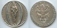 Österreich Tirol Große Bronzemedaille versilbert Erbe und Auftrag GY225 - Auf den Tiroler Volksaufstand vor 175 Jahren unter Andreas Hofer -