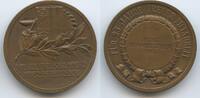 Österreich Oberösterreich Verdienstmedaille Bronze M#7286 - Oberösterreichische Handelskammer - für 25 Jahre treuer Mitarbeit -