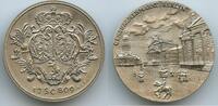 Silbermedaille nd. Deutschland Berlin PA990 - Gendarmenmarkt Berlin Unzirkuiert, leichte Patina