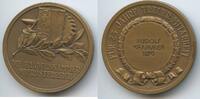 Österreich Oberösterreich Verdienstmedaille Bronze M#7284 - Oberösterreichische Handelskammer - für 25 Jahre treuer Mitarbeit -