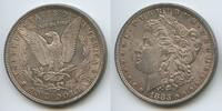 Vereinigten Staaten von Amerika Morgan Dollar Silber M#8072 - USA Adler Liberty United States -
