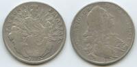 Bayern Königreich 1 Madonnentaler Silber S0182 - Maximilian III. Joseph 1745-1777 -