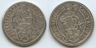 Erzbistum Salzburg 1 Taler Madonna Silber GB1105 - RAR Paris Graf von Lodron 1619-1653 -