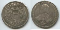 Erzbistum Salzburg 1/2 Taler Silber GB1003 - RAR Sigismund III. Graf von Schrattenbach 1753-1771 -