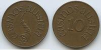 Österreich Casino AG 10 Schilling G11167 - Füllhorn Casinos Austria Casinojeton -