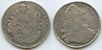 Bayern Königreich 1 Madonnentaler Silber 1764 A Amberg G7169 - Maximilian III. Joseph 1745-1777 Schön, Henkelspur