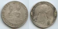 Salzburg Erzbistum 1 Taler Silber GB1040 - Sigismund III. Christoph Graf von Schrattenbach 1753-1771 -