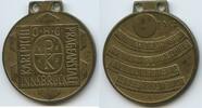 Kalendermedaille Bronze 1967 Österreich Tirol PA281 - Prägeanstalt Karl Pichl Innsbruck OHG Vorzüglich