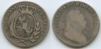 RDR Österreich Italien Mailand 1/2 Scudo Silber M#6587 - RAR Maria Theresia 1740-1780 Italy -
