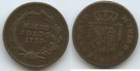 RDR Österreich Lombardei Mezzo Soldo (½ Soldo) G2914 - Maria Theresia 1740-1780 - Lombardy Milano Italian States -