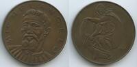 Italien Große Bronzemedaille M#0379 - Michelangelo Buonarroti 1475-1564 -