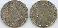 Österreich Kaiserreich 20 Kreuzer Silber M#6651 - Ferdinand I. 1835-1848 Austria -