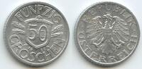 Österreich 2.Republik 1945-2001 50 Groschen G8066 - Austria -