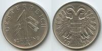 Österreich 1 Schilling G8110 - 1. Republik 1918-1938 Austria -