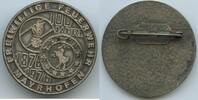 Österreich Tirol Abzeichen Anstecknadel emailliert GY784 - 100 Jahre Freiwillige Feuerwehr Mayrhofen 1876-1976 -