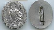 Österreich Salzburg Abzeichen Anstecknadel GX1027 - St. Rupert schütze die Heimat - Rupertus Schutzpatron Salzburg -