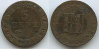 Westfalen Königreich 3 Centimes G6833 - Hieronymus Napoleon 1807-1813 Westphalen -