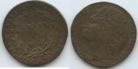 Italien Neapel 3 Grana G0944 - Joachim Murat 1808-1815 Italy Kingdom of Naples -