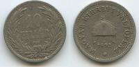 Ungarn Kaiserreich 10 Filler G14798 - Franz Joseph I. 1848-1916 Hungary -